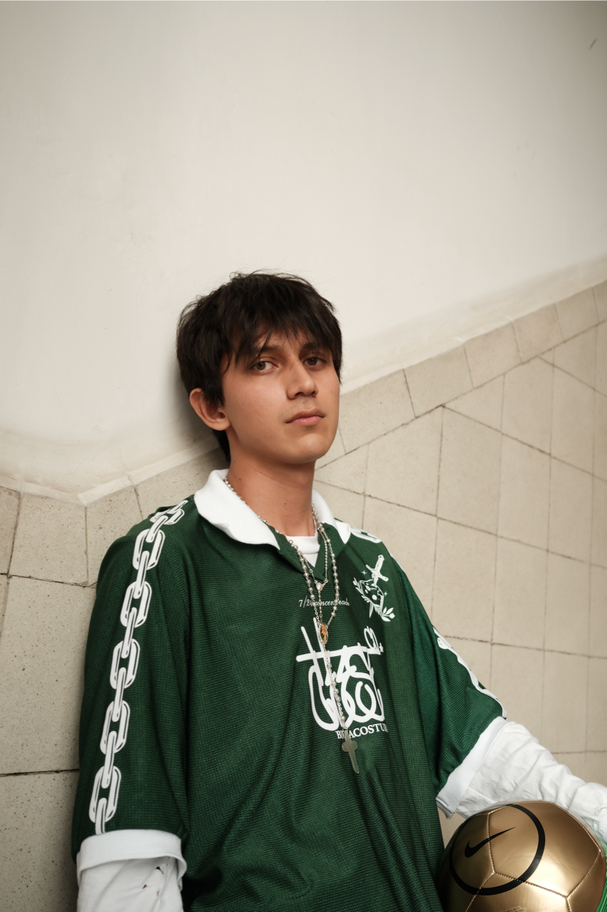 "7/24 Enfocado" Jersey 2026.