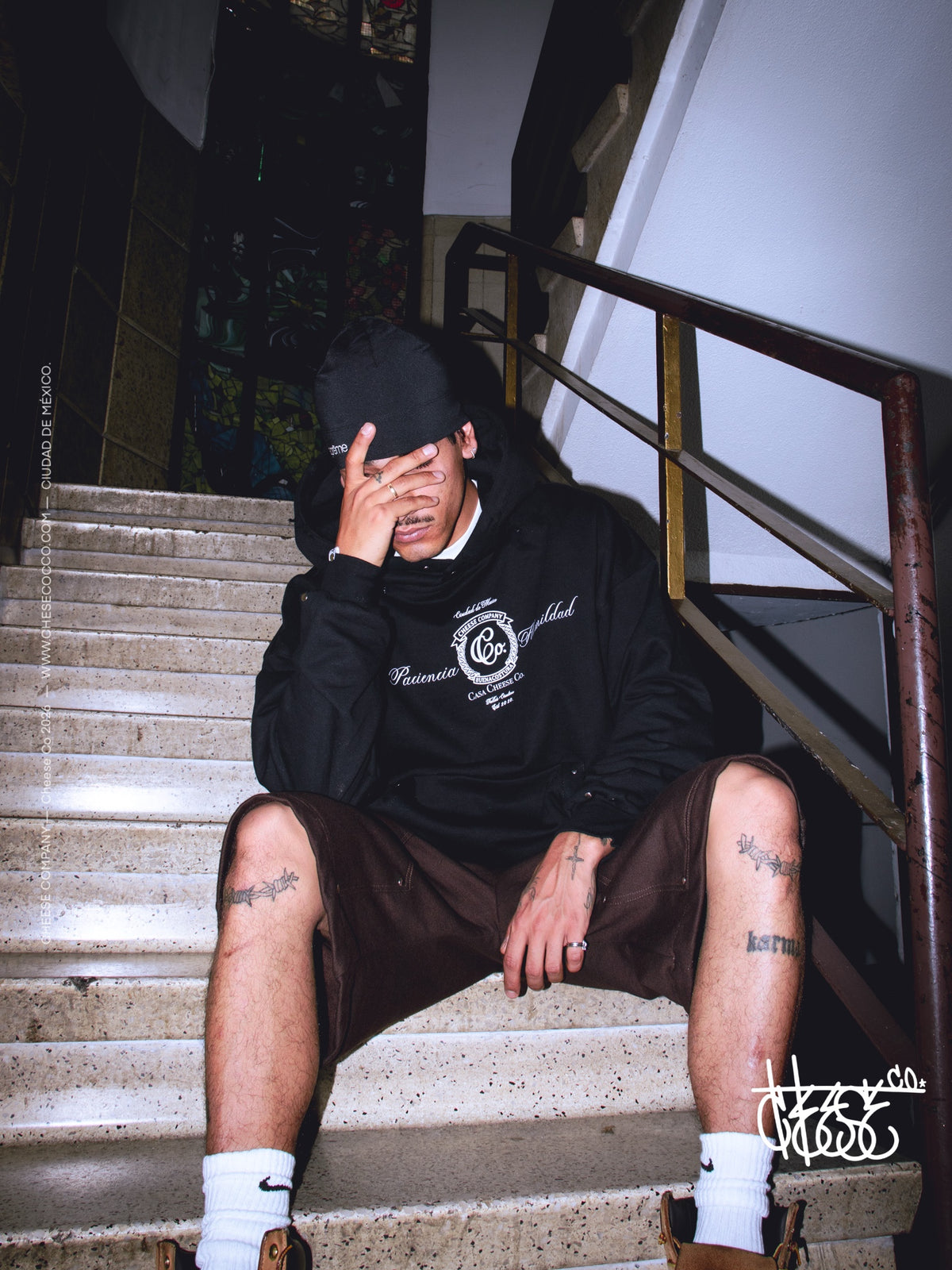 Casa Cheese Co Hoodie