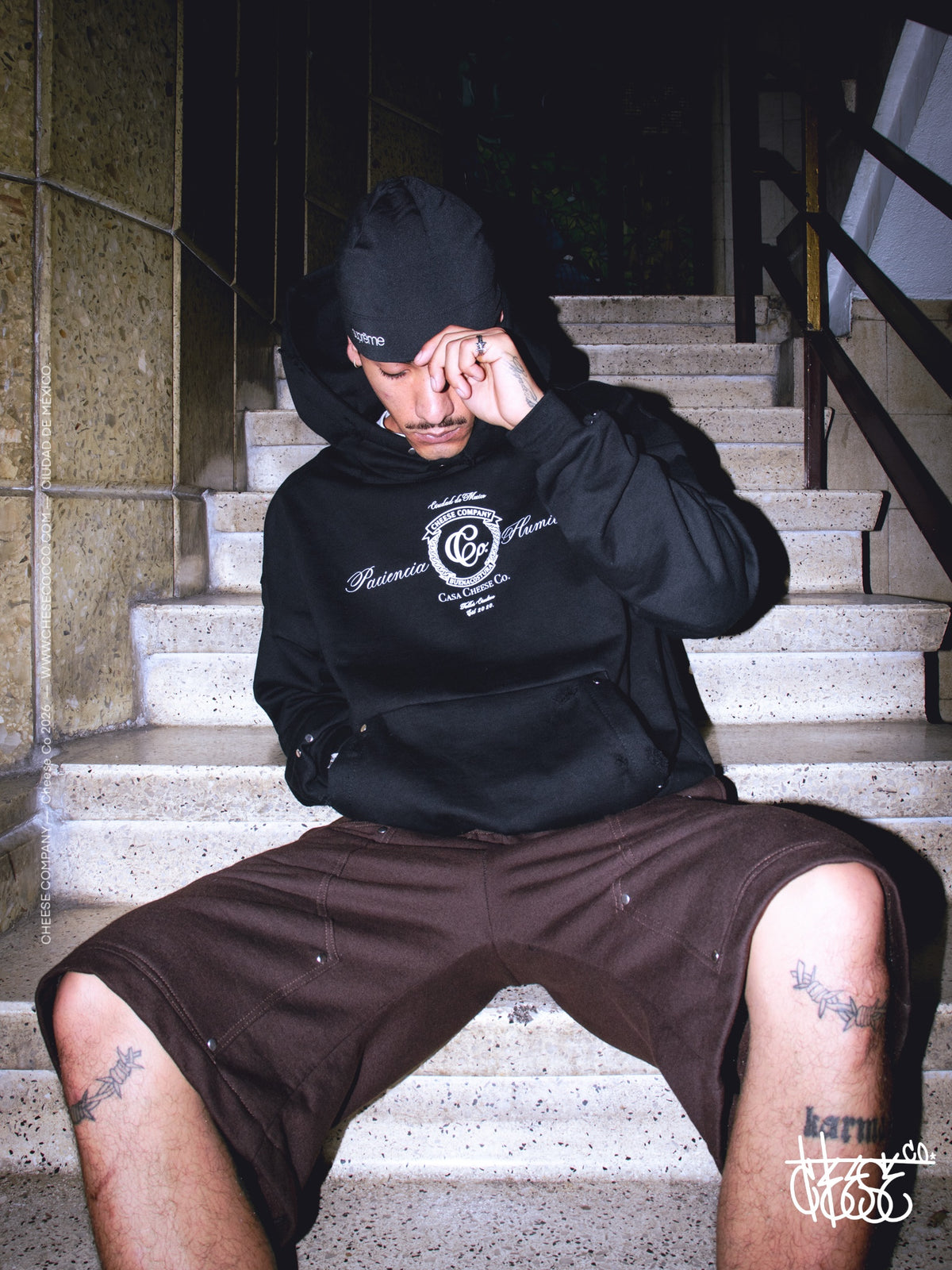 Casa Cheese Co Hoodie