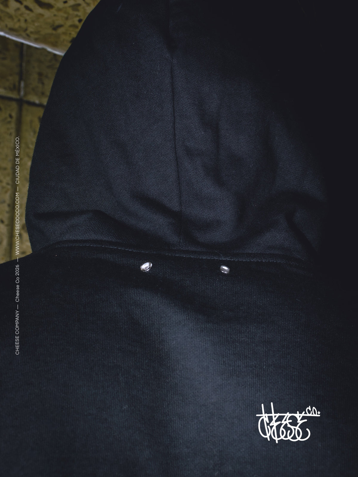Casa Cheese Co Hoodie