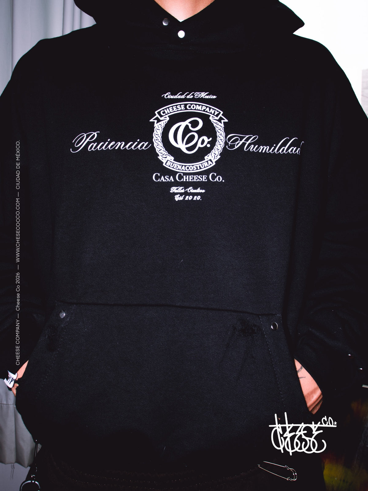 Casa Cheese Co Hoodie