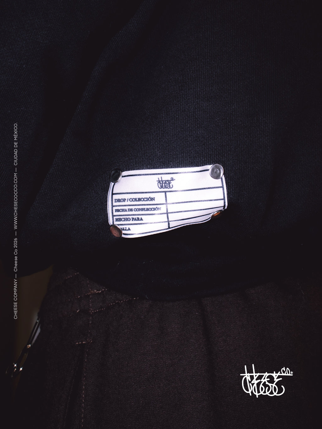 Casa Cheese Co Hoodie