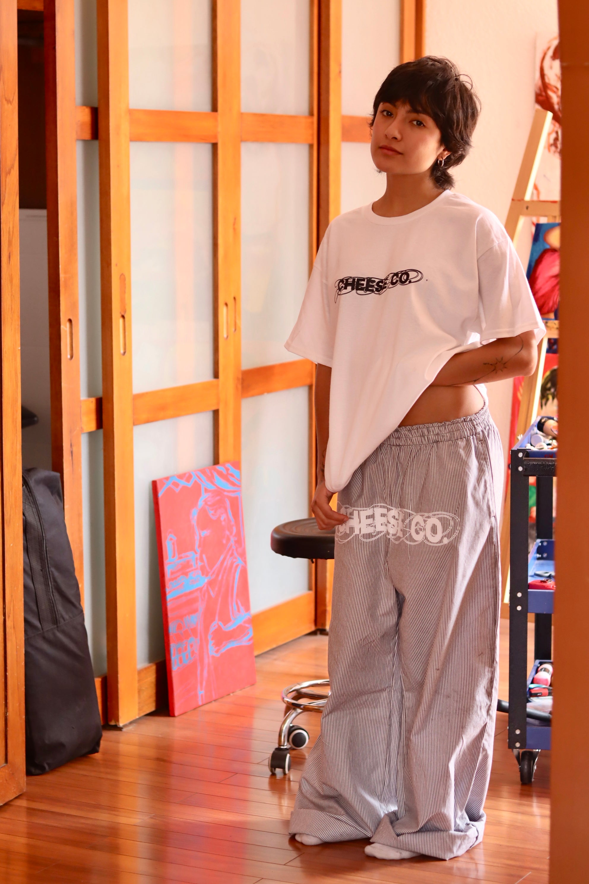 "Cozy Pants" Drop No.15