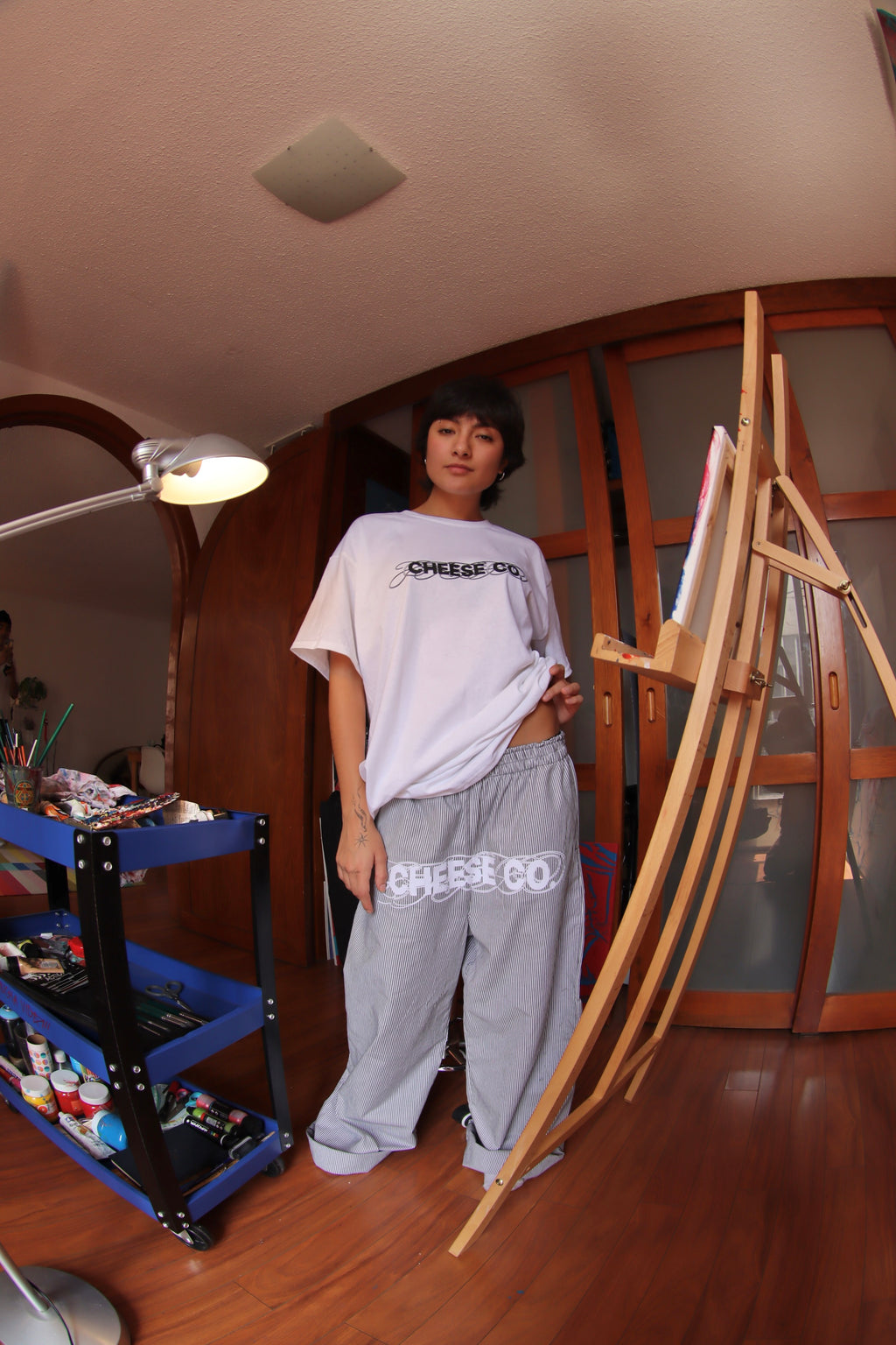 "Cozy Pants" Drop No.15