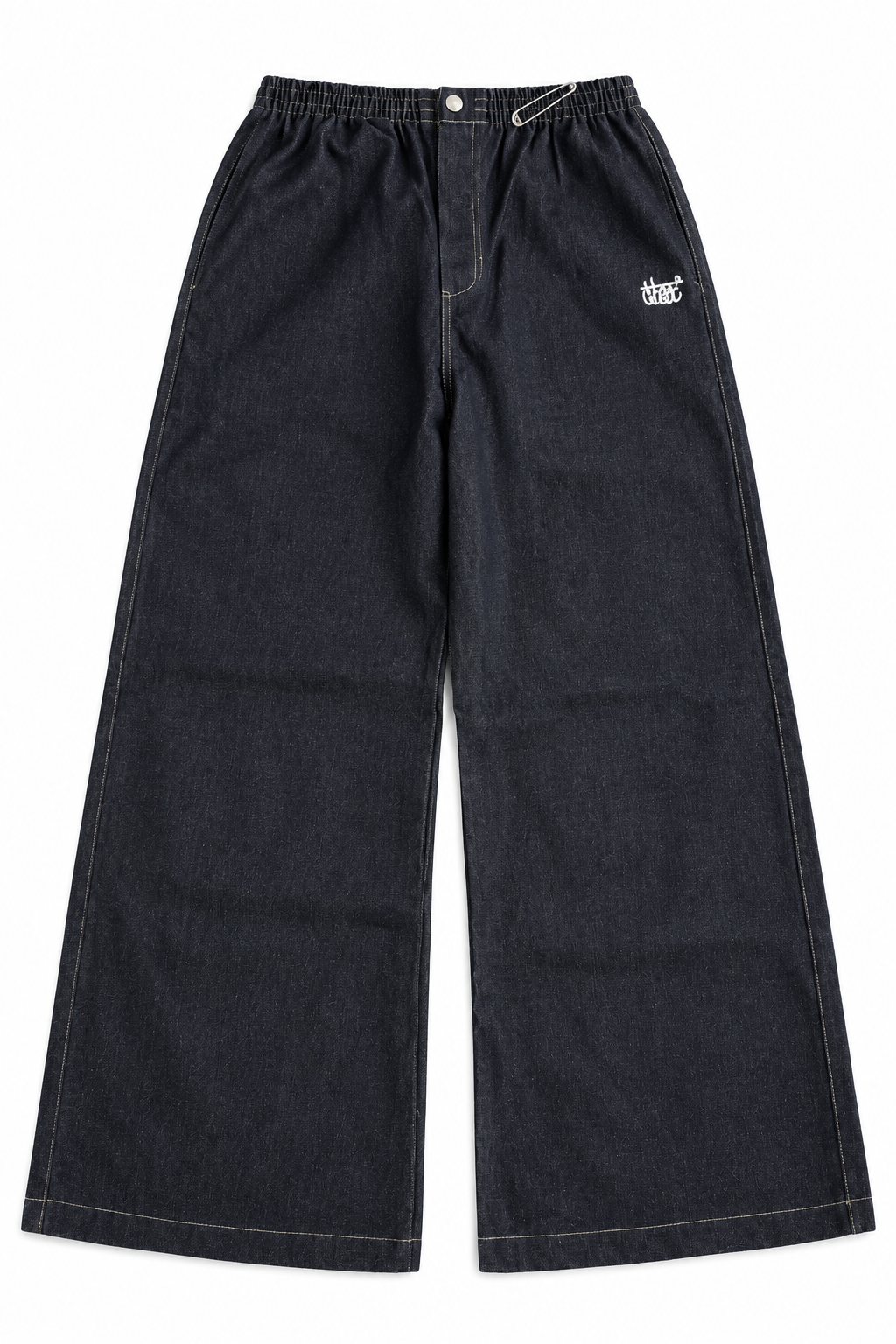 Denim UltraBaggy Jean.