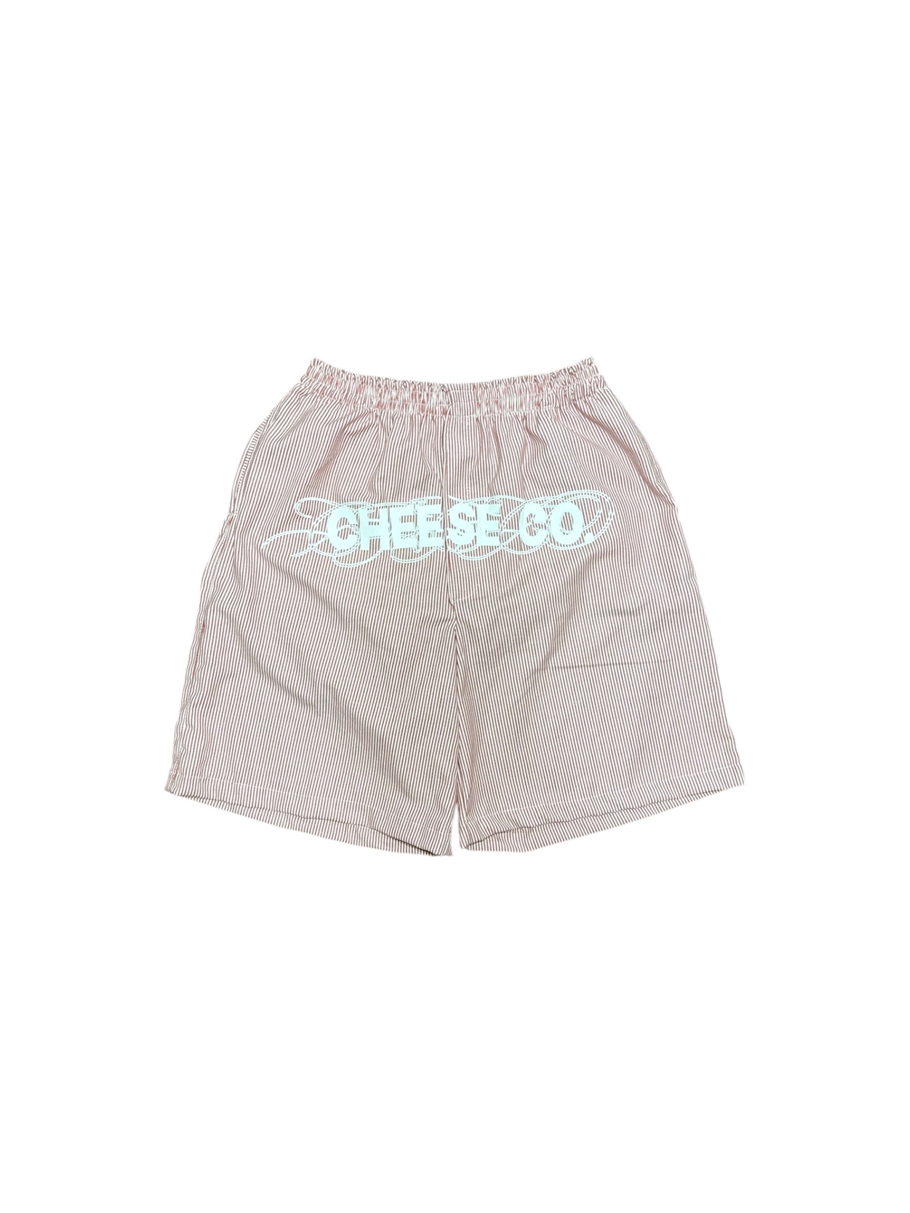 Short Baggy Tipo Boxer