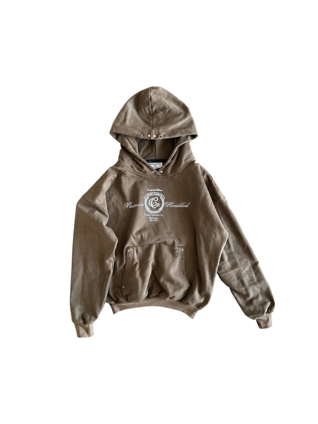 Casa Cheese Co Hoodie