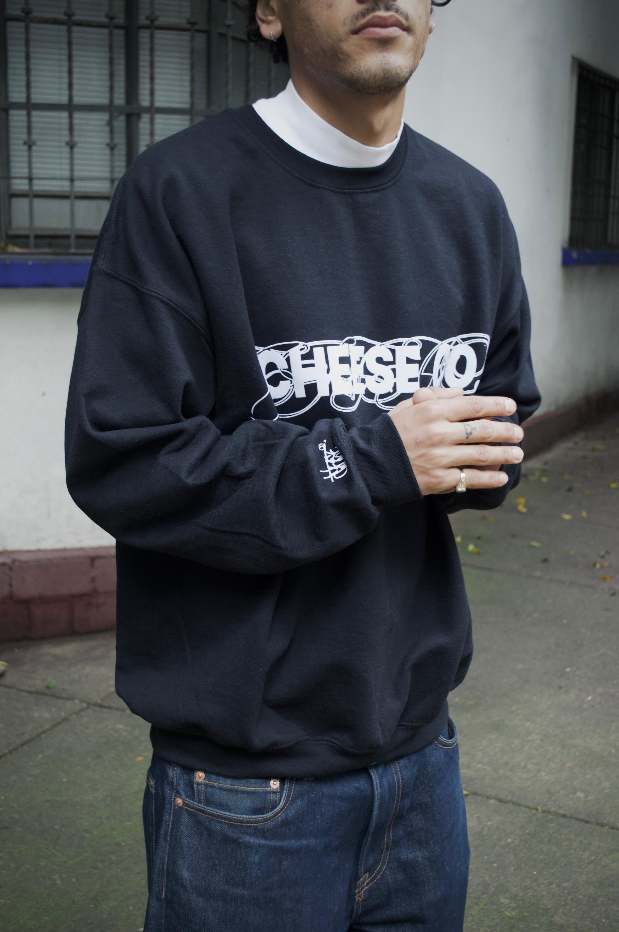 Crewnecks Super Baggys