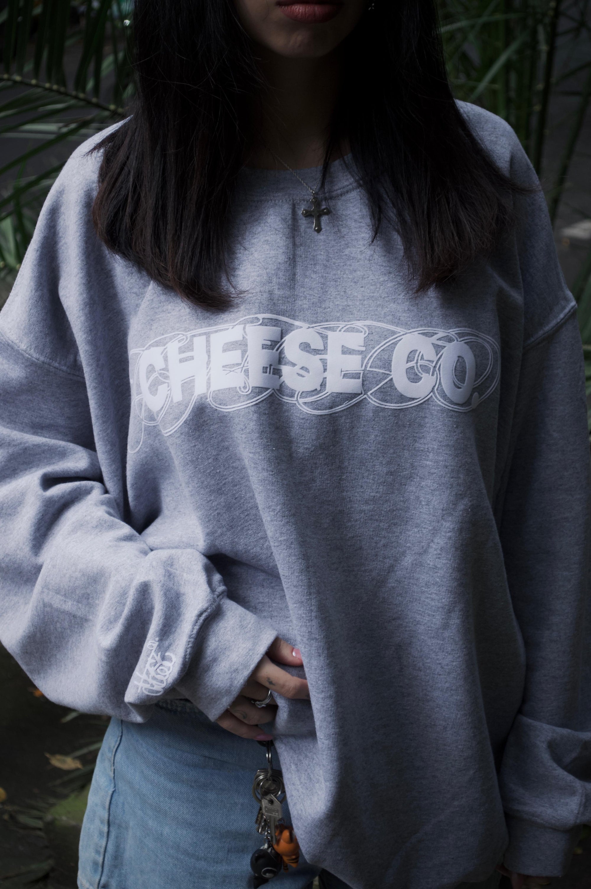 Crewnecks Super Baggys
