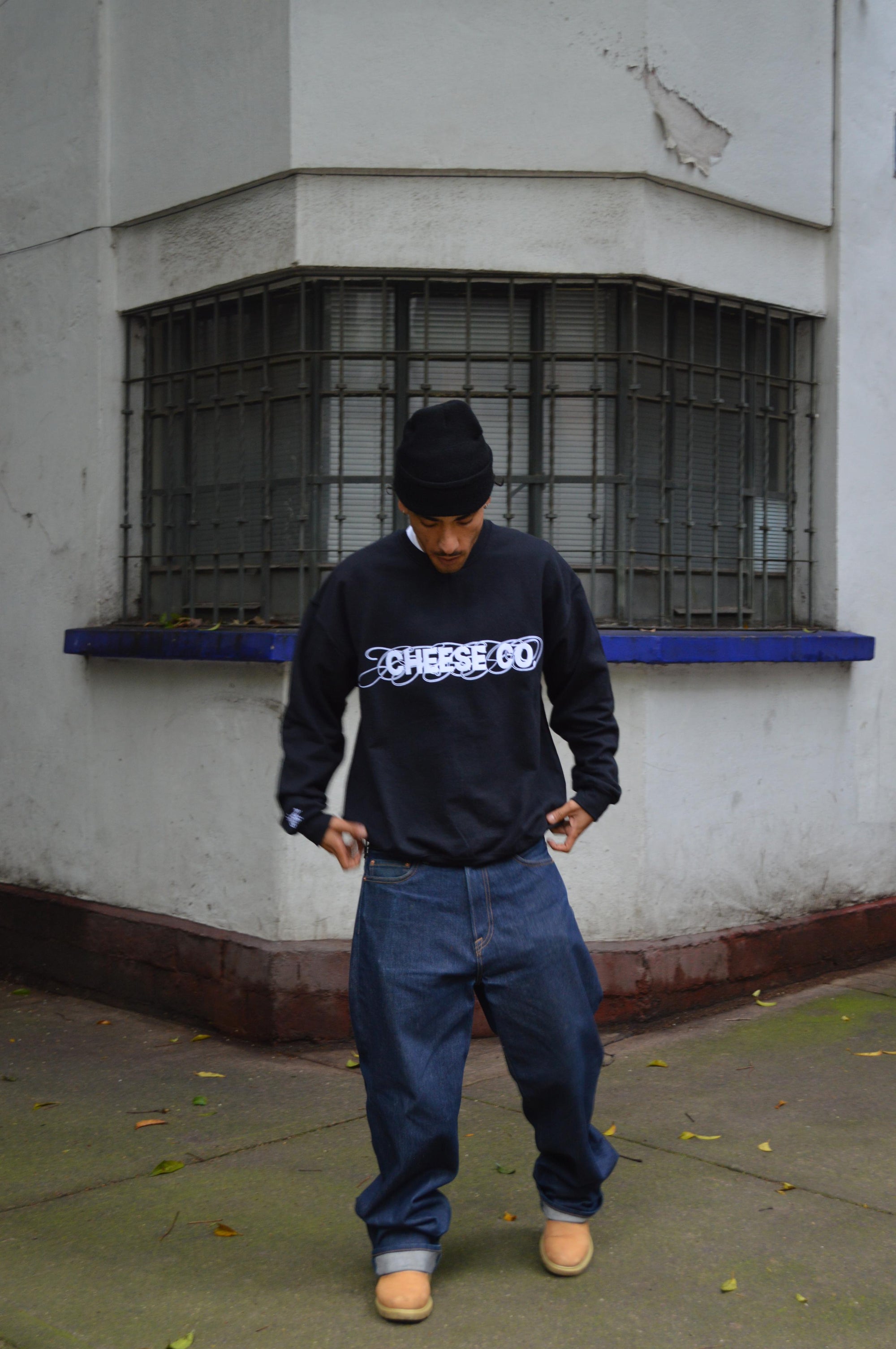 Crewnecks Super Baggys