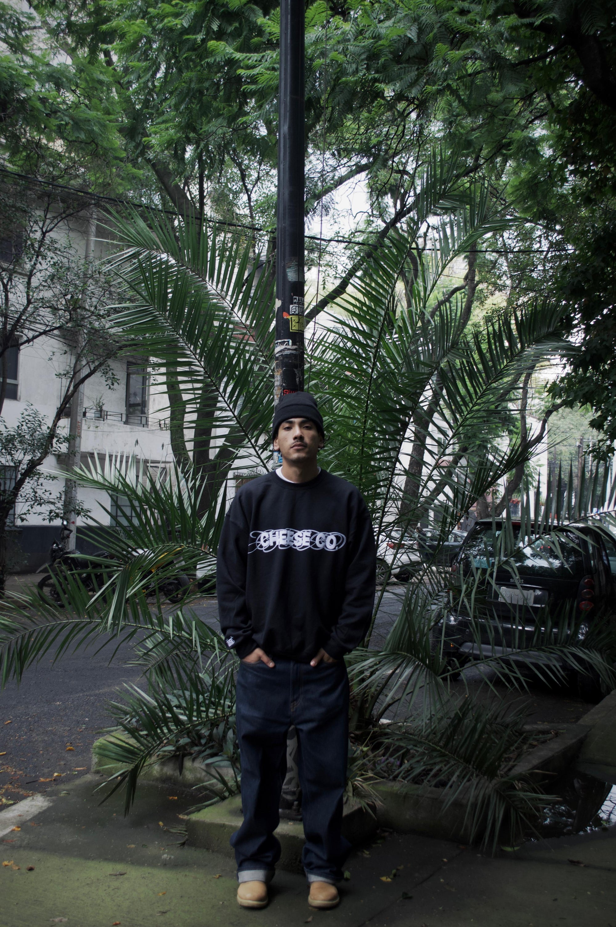 Crewnecks Super Baggys